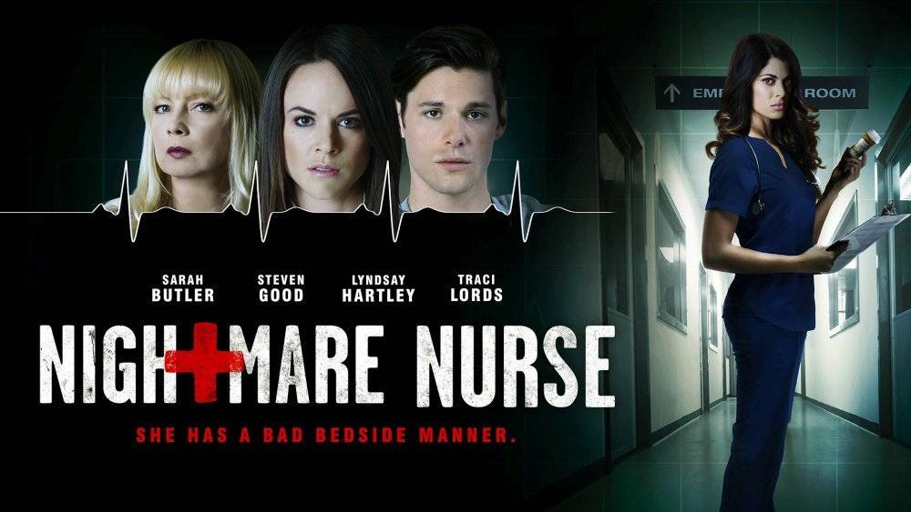 Xem Phim Ác Mộng Của Nữ Y Tá, Nightmare Nurse 2016