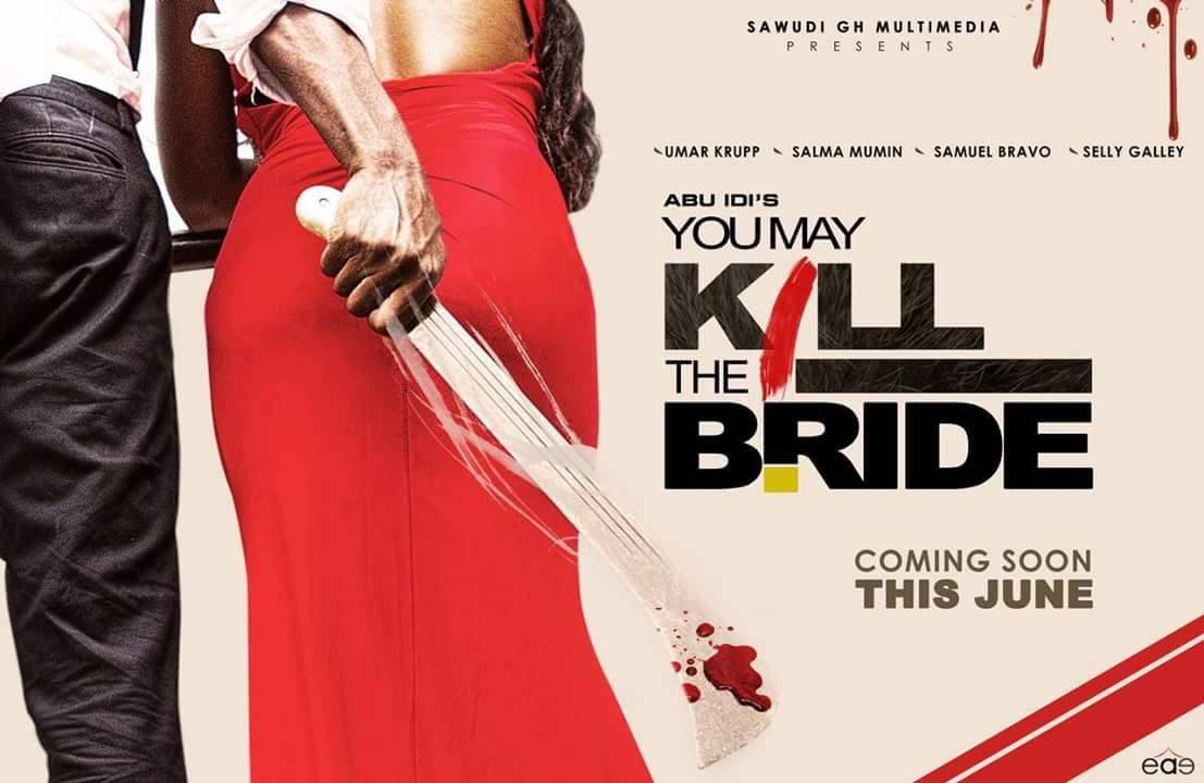 Xem Phim Ám Sát Cô Dâu, You May Now Kill the Bride 2016