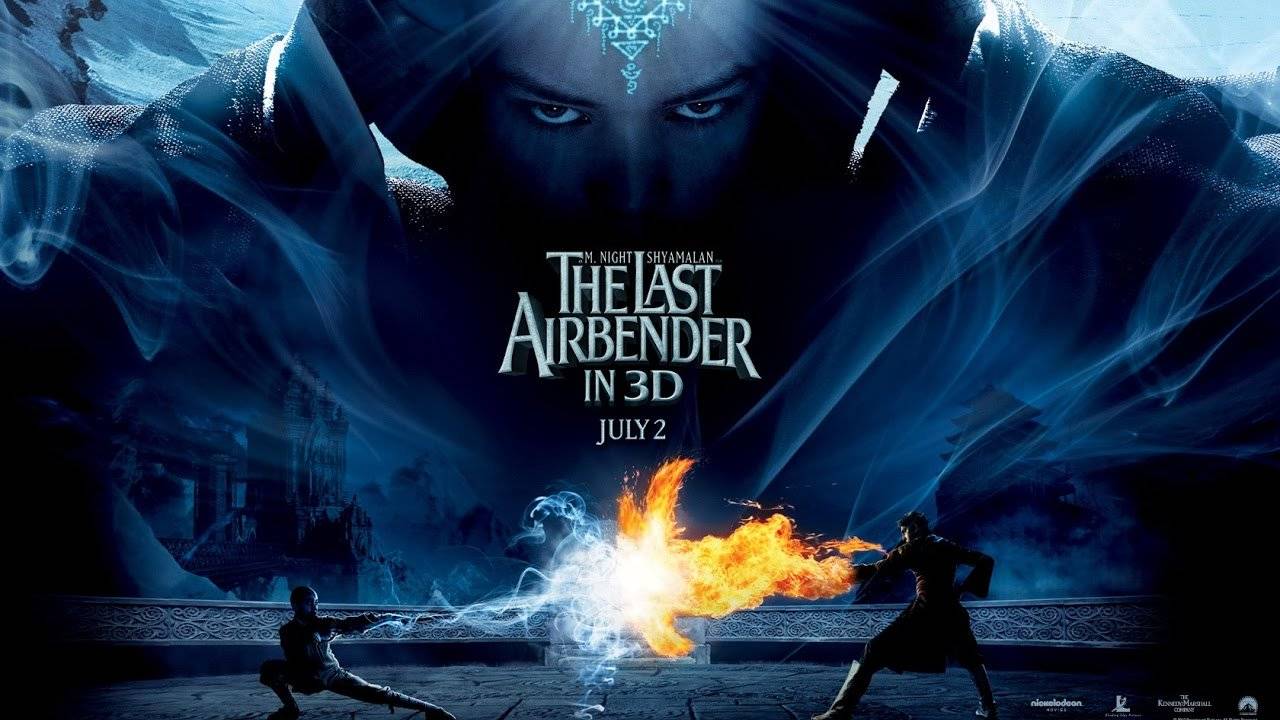 The Last Airbender / The Last Airbender (2010)