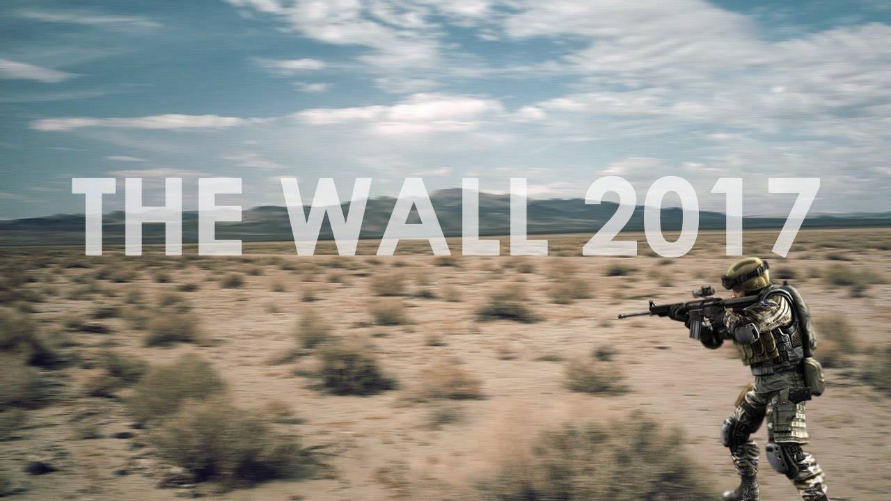 The Wall / The Wall (2017)