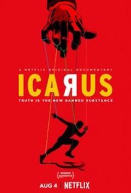 Bóng ma Doping, Icarus / Icarus (2017)