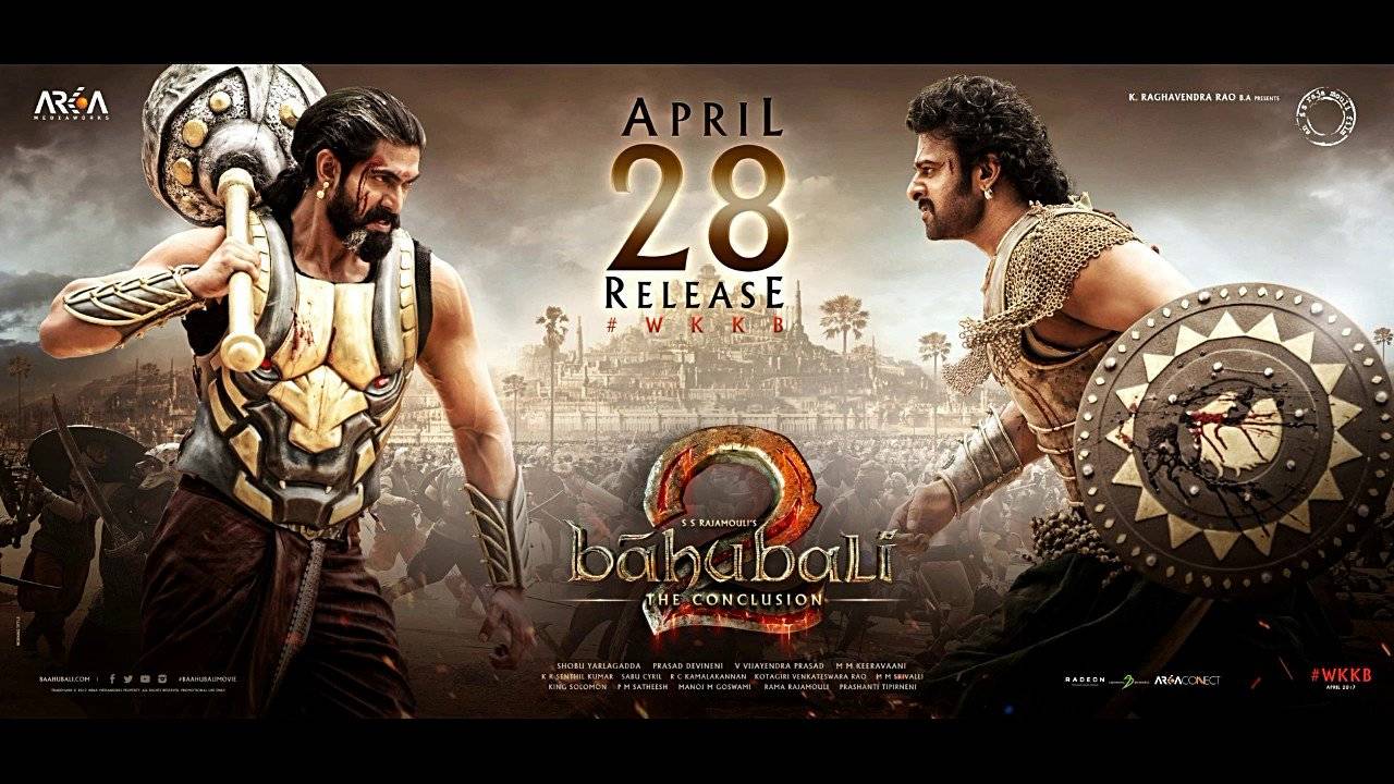 Bahubali 2: The Conclusion (2017)