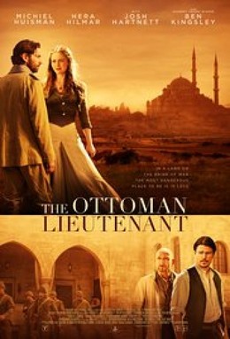 Sĩ Quan Ottoman, The Ottoman Lieutenant (2017)