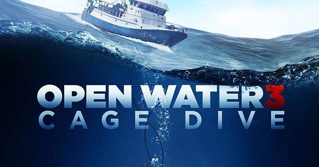 Xem Phim Mồi Cá Mập, Open Water 3: Cage Dive 2017
