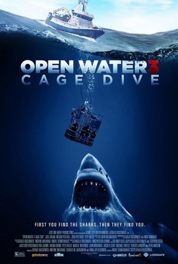 Mồi Cá Mập, Open Water 3: Cage Dive (2017)