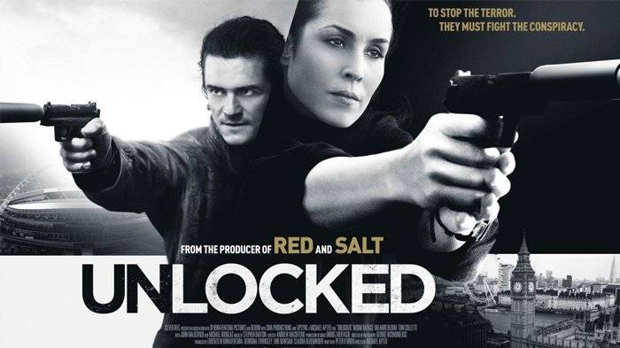 Unlocked / Unlocked (2017)
