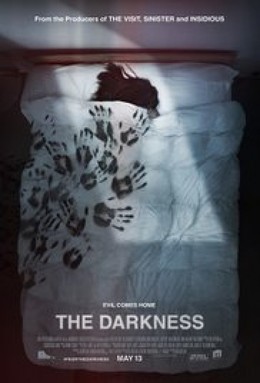 Bóng Đêm, The Darkness / The Darkness (2016)