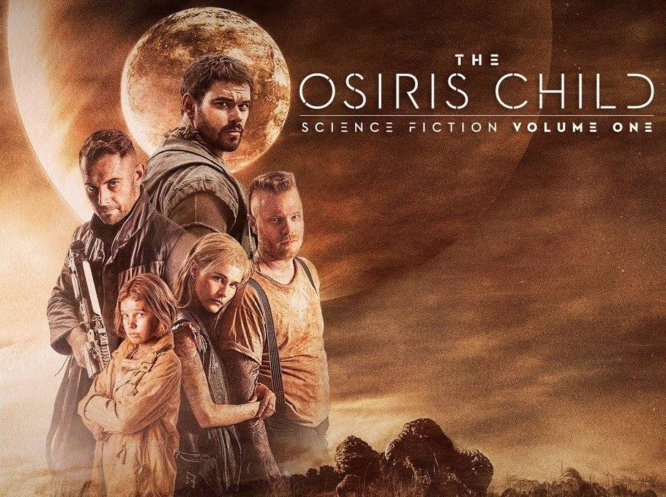 Xem Phim Nguồn Gốc Đại Chiến, Science Fiction Volume One: The Osiris Child 2017
