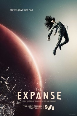 Cuộc mở rộng (Phần 1), The Expanse (Season 1) (2015)