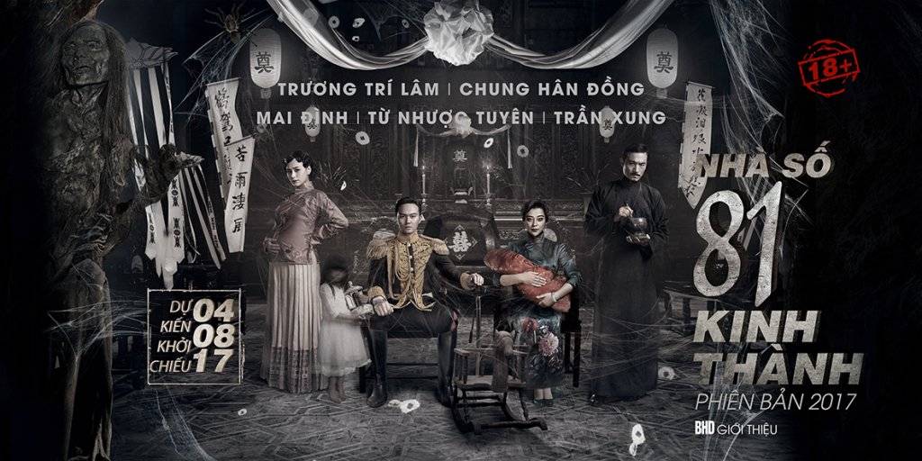 Xem Phim Nhà Số 81 Kinh Thành 2, The House That Never Dies 2 2017