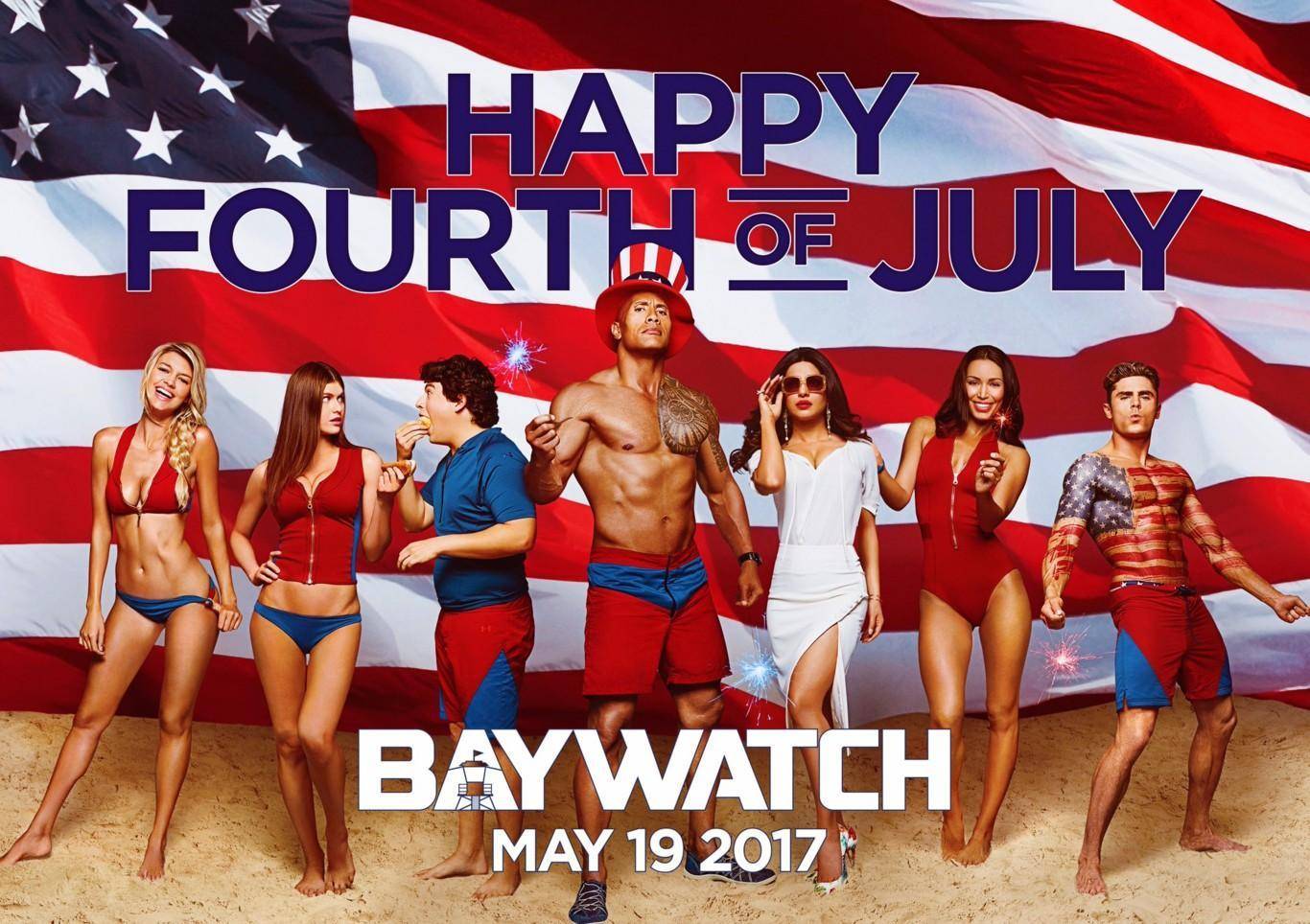 Xem Phim Đội cứu hộ bãi biển, Baywatch 2017