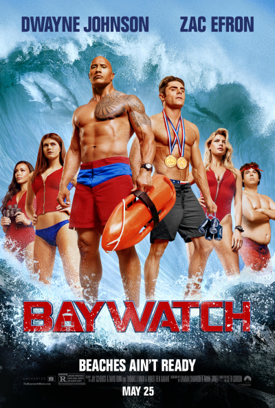 Đội cứu hộ bãi biển, Baywatch / Baywatch (2017)