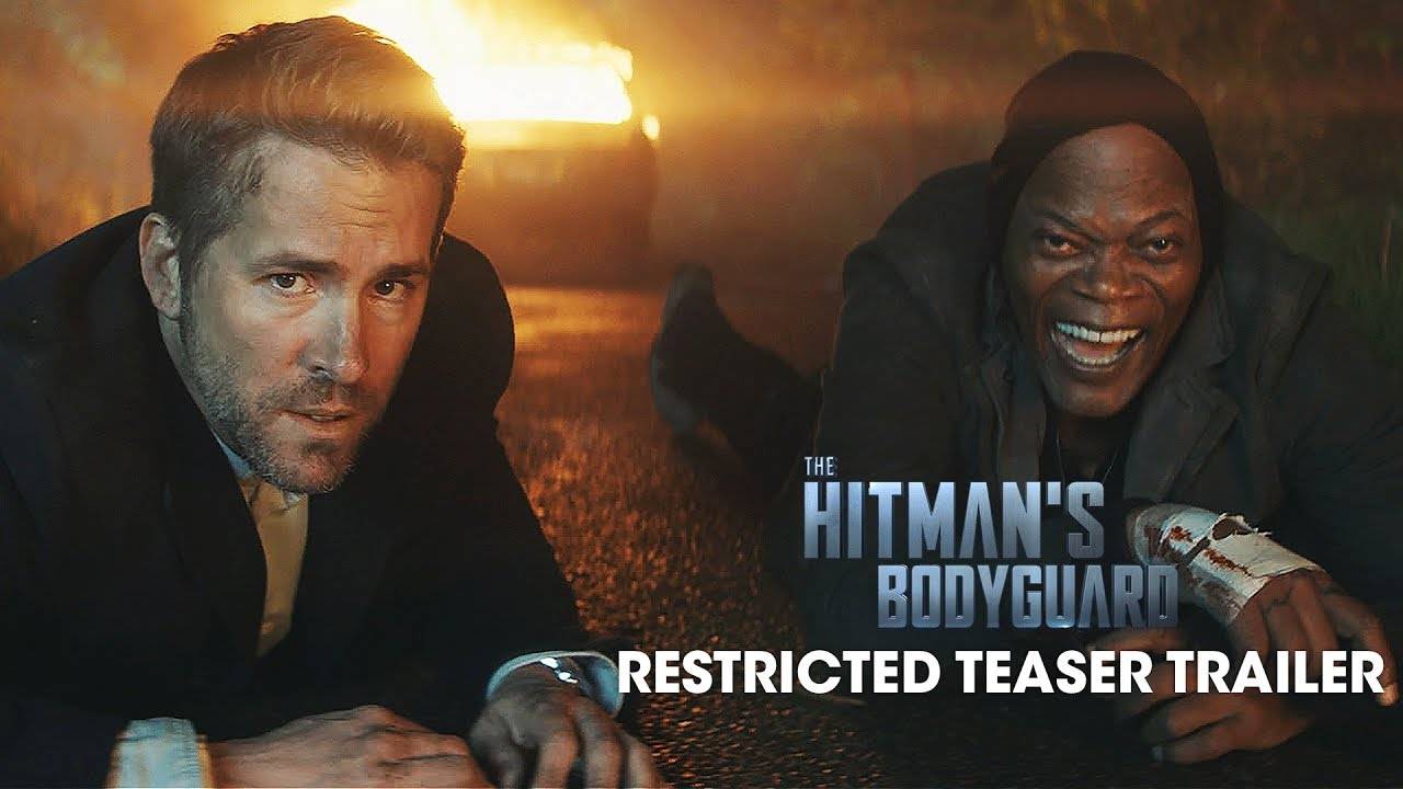 Xem Phim Vệ sĩ sát thủ, The Hitman's Bodyguard 2017