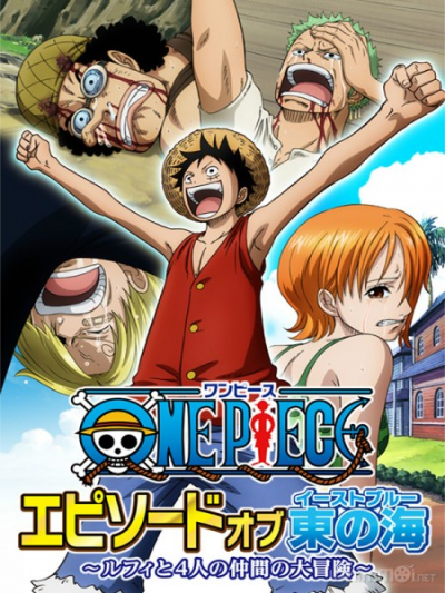 Đảo Hải Tặc: Phần Về Biển Đông, One Piece: Episode Of East Blue (2017)