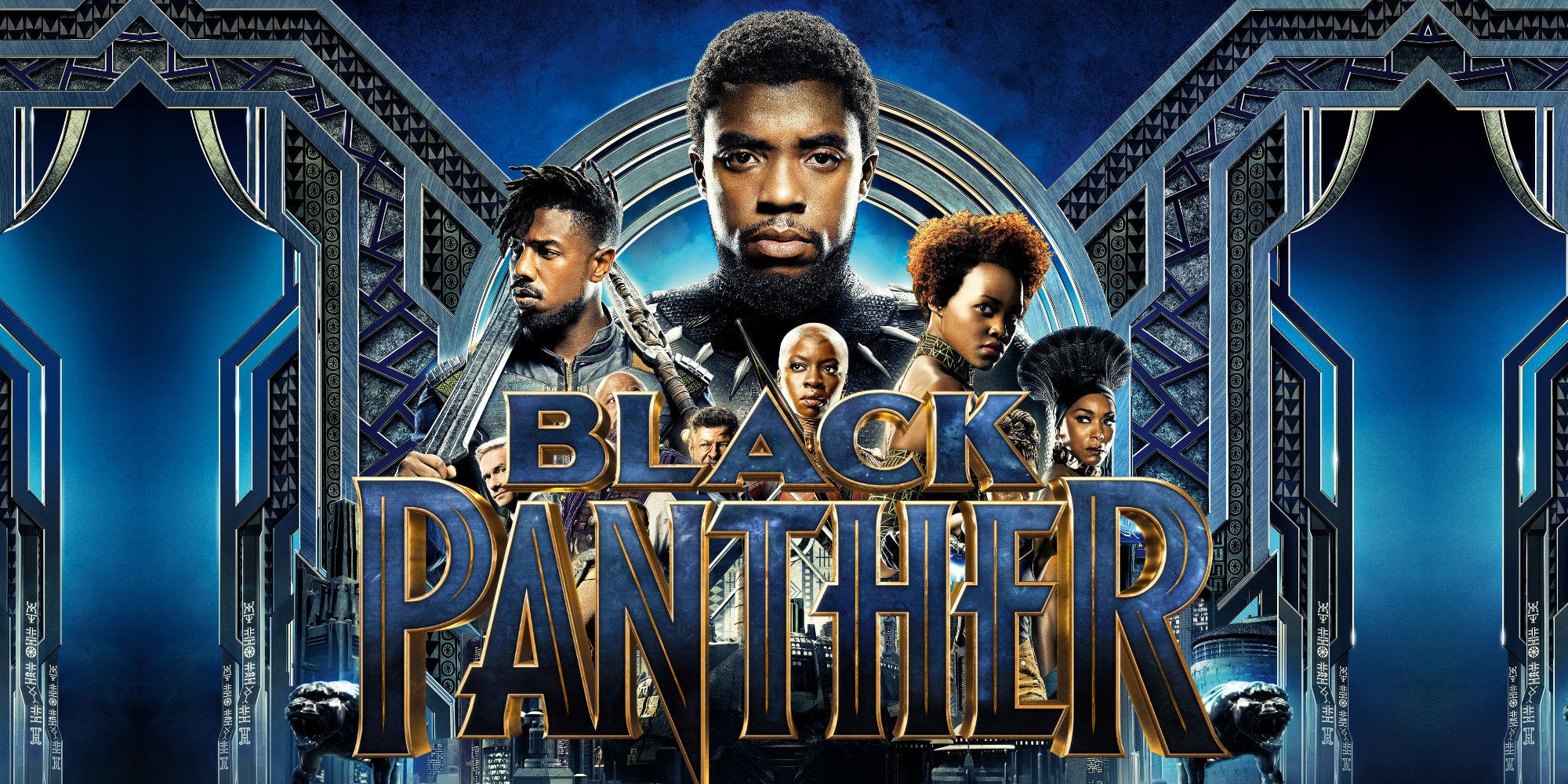 Xem Phim Chiến Binh Báo Đen, Black Panther 2018