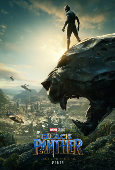 Black Panther / Black Panther (2018)