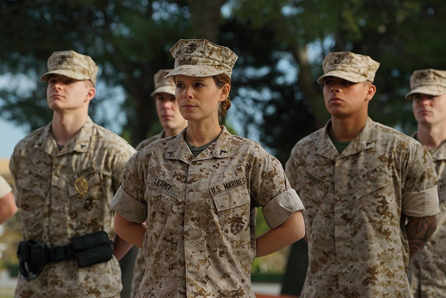 Megan Leavey / Megan Leavey (2017)