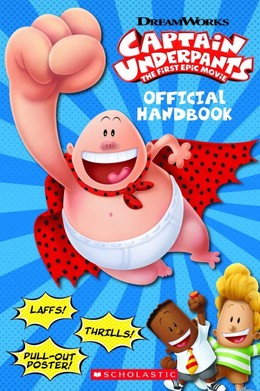 Captain Underpants: The First Epic Movie / Captain Underpants: The First Epic Movie (2017)