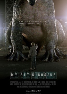 My Pet Dinosaur / My Pet Dinosaur (2017)