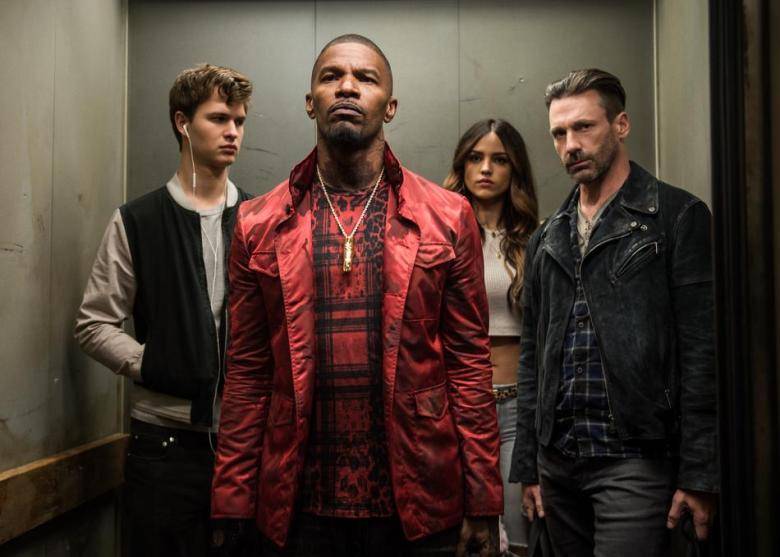 Xem Phim Quái xế Baby, Baby Driver 2017