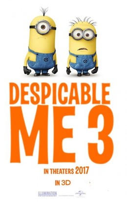 Despicable Me 3 / Despicable Me 3 (2017)