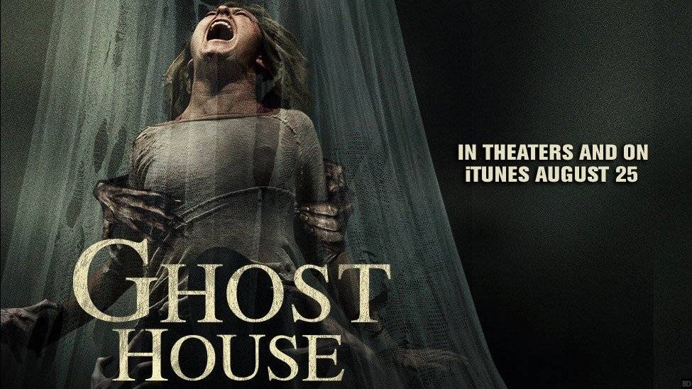 Xem Phim Ngôi Nhà Ma Ám, Ghost House 2017