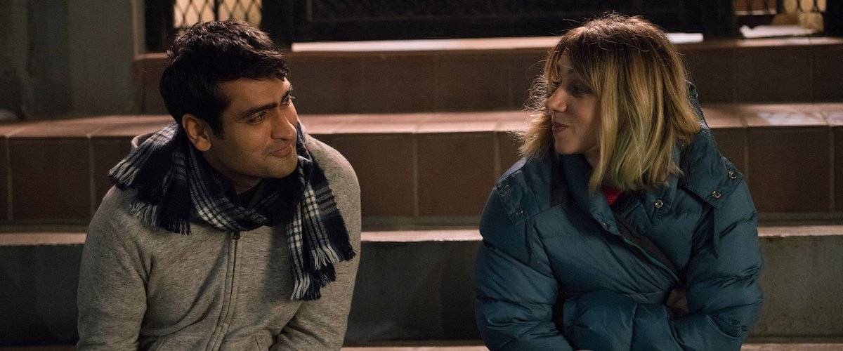 The Big Sick / The Big Sick (2017)