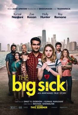 The Big Sick / The Big Sick (2017)