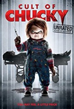 Ma Búp Bê 7: Sự Tôn Sùng Của Chucky, Child's Play 7: Cult of Chucky (2017)