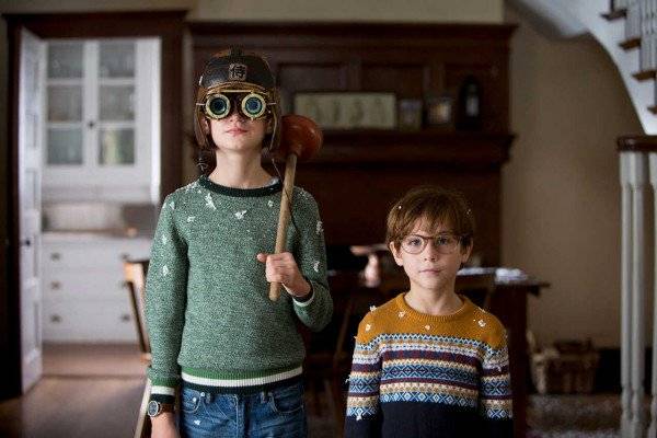 The Book of Henry / The Book of Henry (2017)