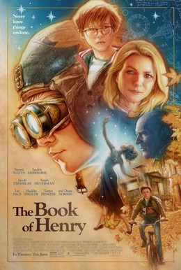 The Book of Henry / The Book of Henry (2017)