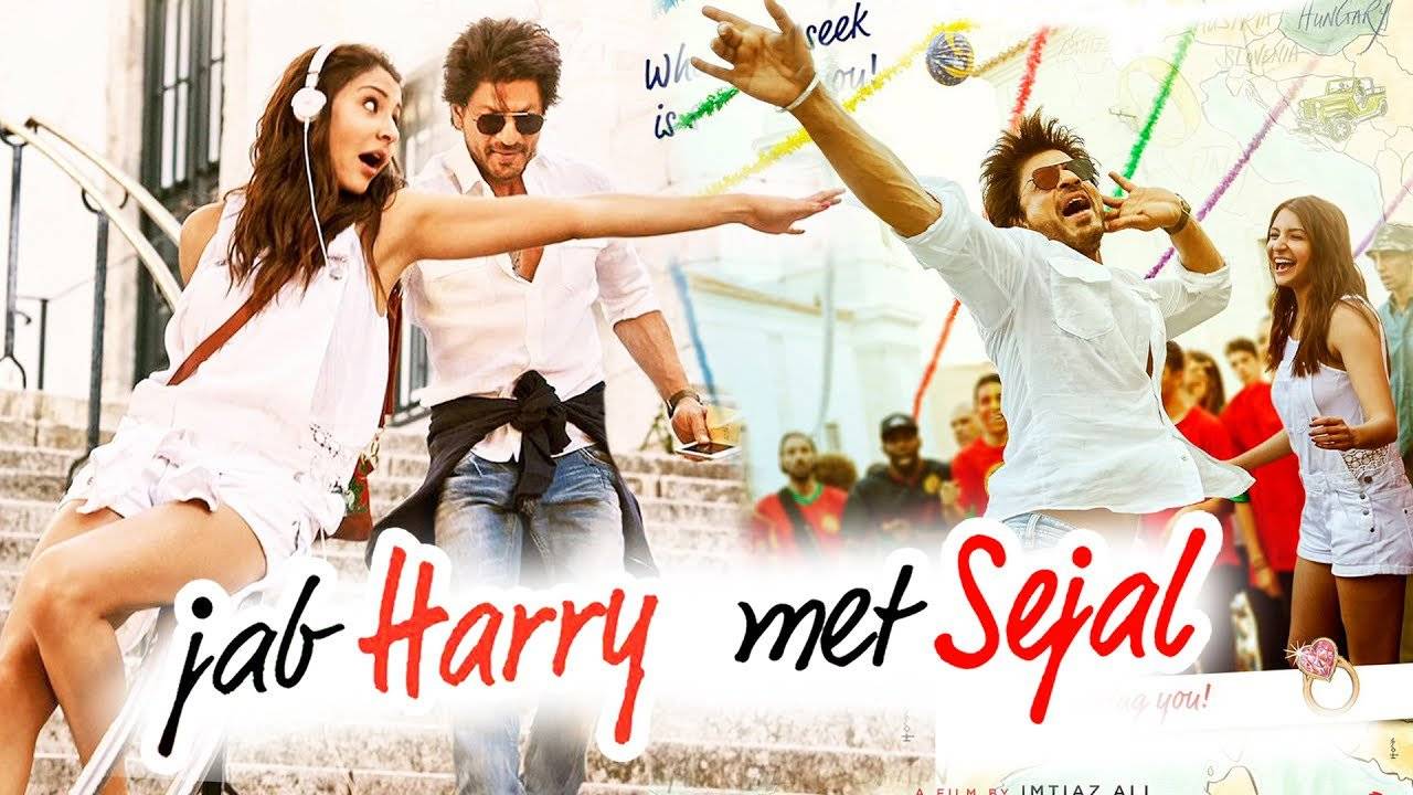 Xem Phim Gặp Gỡ Trời Tây, Jab Harry met Sejal 2017