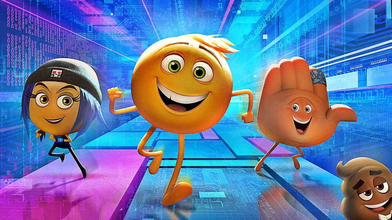 Xem Phim Đội quân cảm xúc, The Emoji Movie 2017