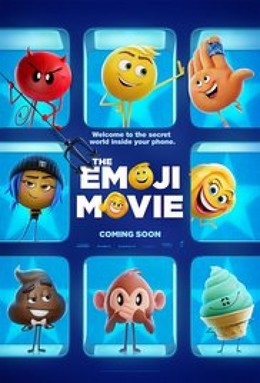 Đội quân cảm xúc, The Emoji Movie / The Emoji Movie (2017)