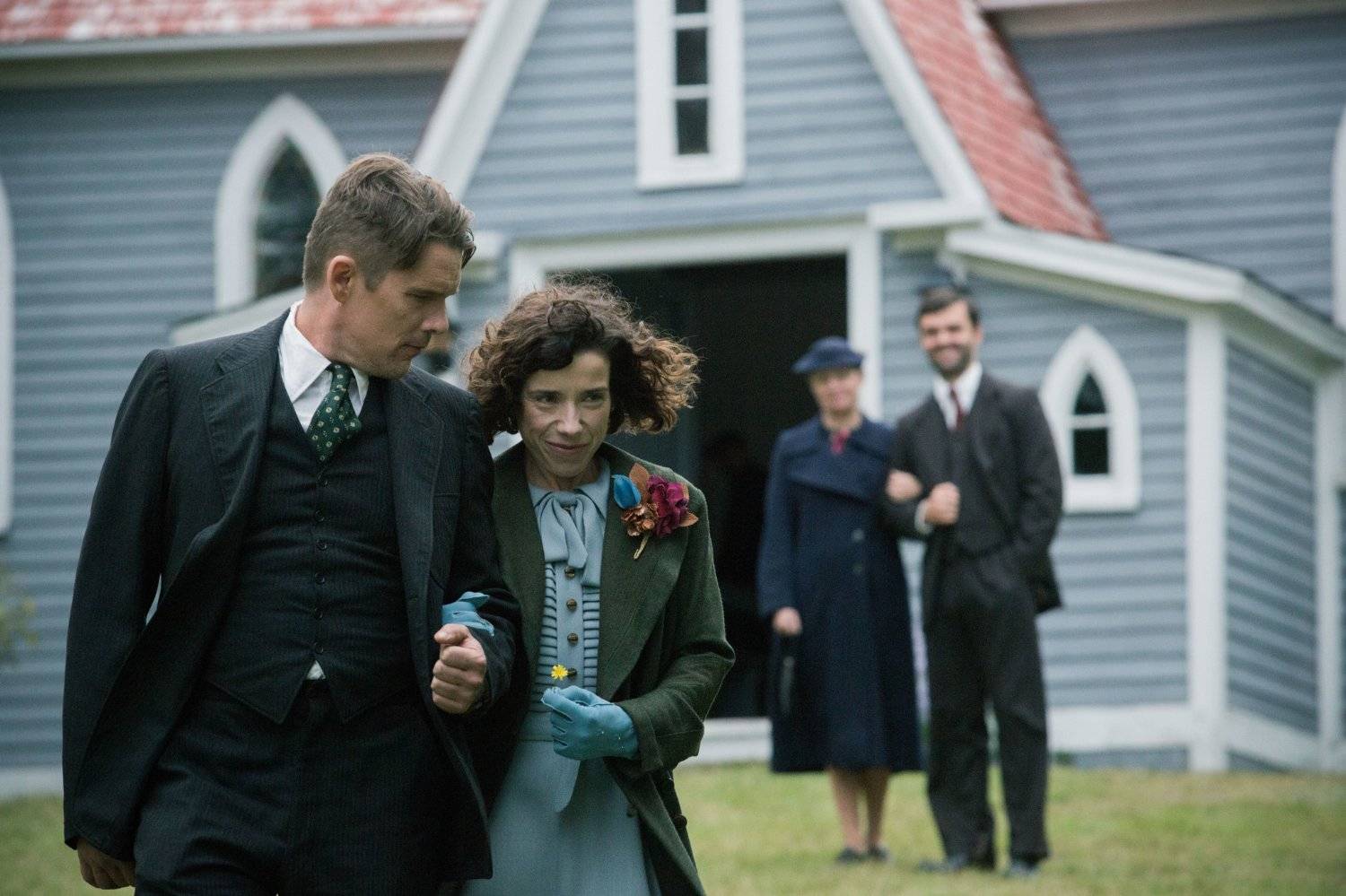 Maudie / Maudie (2016)