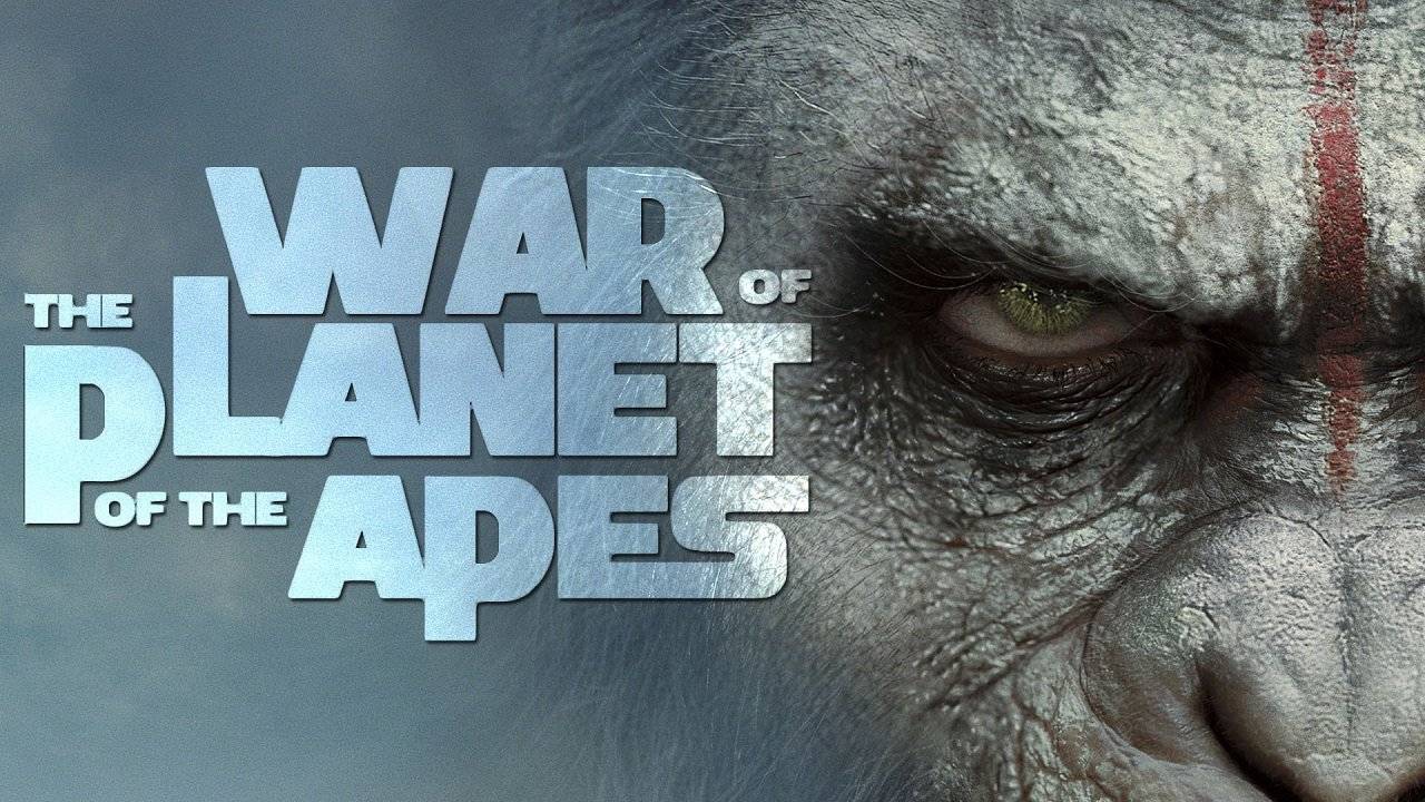Xem Phim Đại Chiến Hành Tinh Khỉ, War for the Planet of the Apes 2017