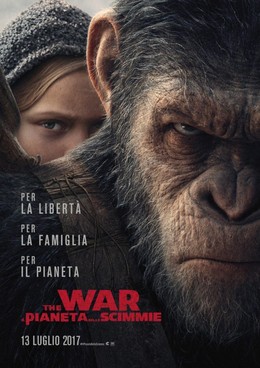 War for the Planet of the Apes / War for the Planet of the Apes (2017)