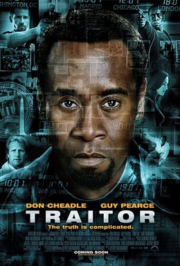 Kẻ Phản Bội, Traitor / Traitor (2009)