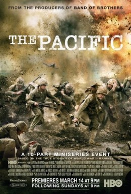 Mặt Trận Thái Bình Dương, The Pacific (2010)