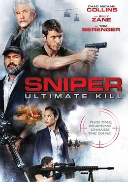 Lính bắn tỉa: Nhiệm vụ tối mật, Sniper: Ultimate Kill / Sniper: Ultimate Kill (2017)