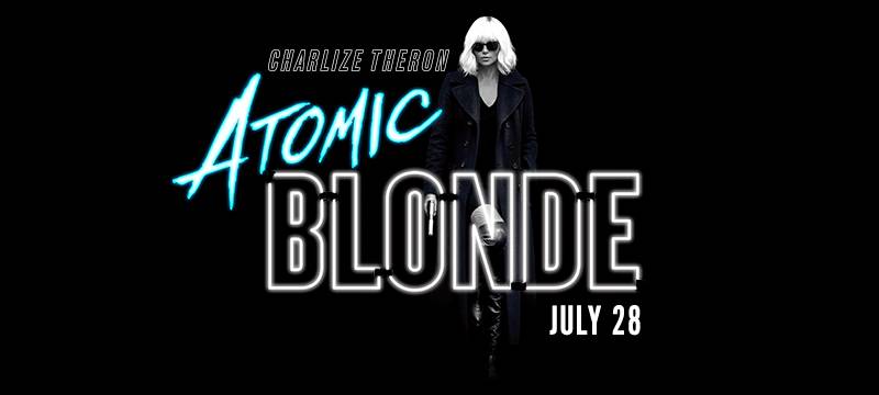 Atomic Blonde / Atomic Blonde (2017)