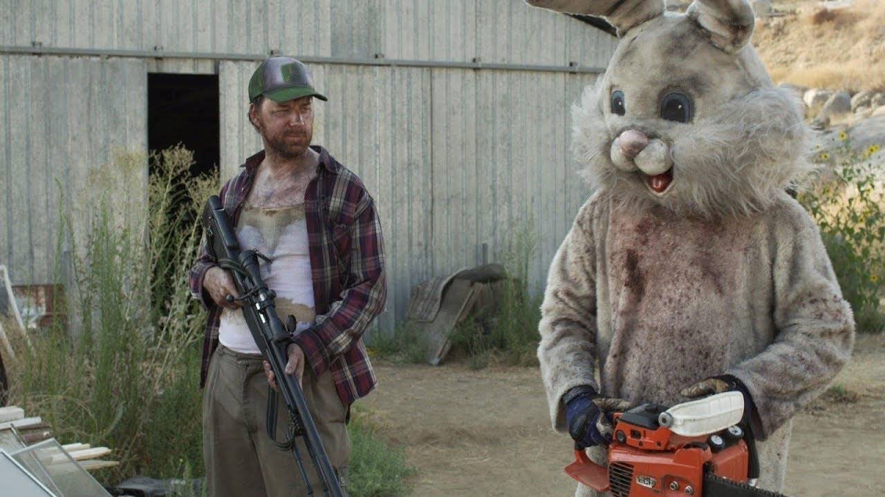 Xem Phim Sát Nhân Thỏ Trả Thù, Bunnyman Vengeance 2017