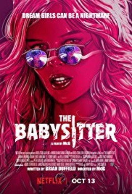 The Babysitter / The Babysitter (2017)