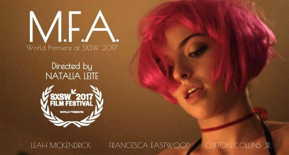 M.F.A (2017)