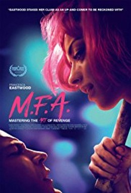 M.F.A (2017)