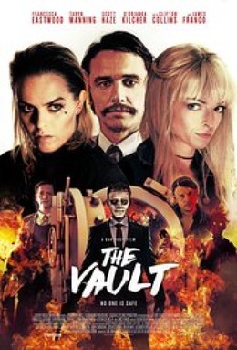 Siêu Trộm, The Vault / The Vault (2021)