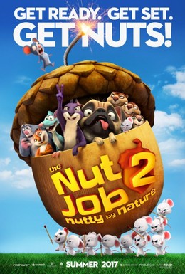 Phi Vụ Hạt Dẻ 2, The Nut Job 2: Nutty By Nature / The Nut Job 2: Nutty By Nature (2017)