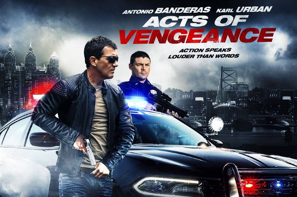 Xem Phim Luật Báo Thù, Acts of Vengeance 2017