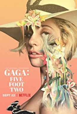 Gaga: 155 cm, Gaga: Five Foot Two / Gaga: Five Foot Two (2017)