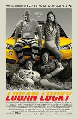 Logan Lucky: Vụ cướp may rủi, Logan Lucky / Logan Lucky (2017)